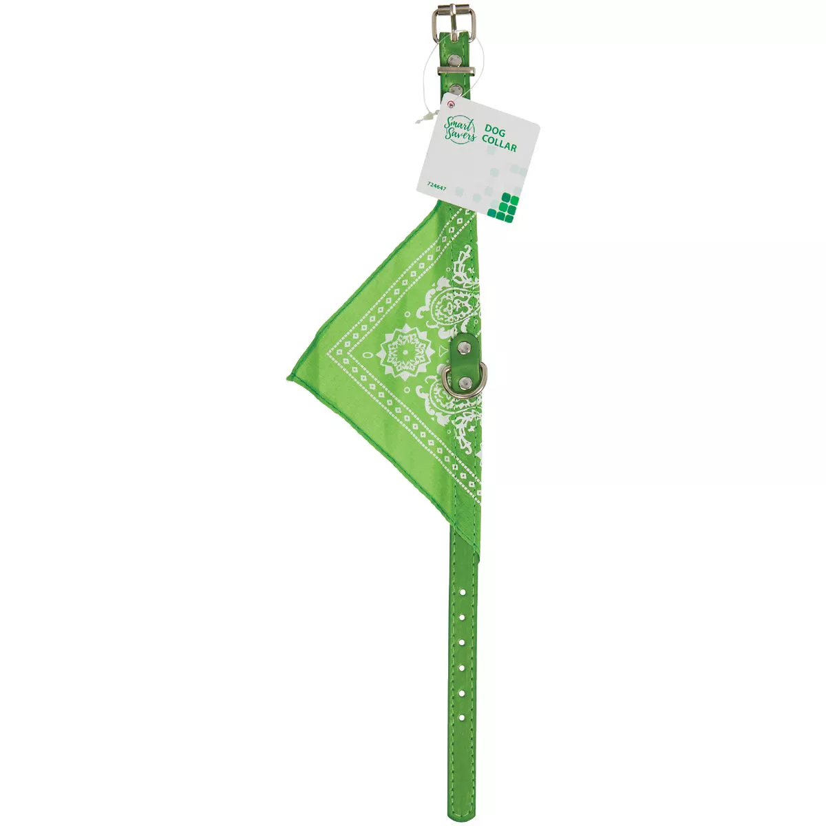 Smart Savers Adjustable 19-1/2 In. Nylon Dog Collar - photo 2