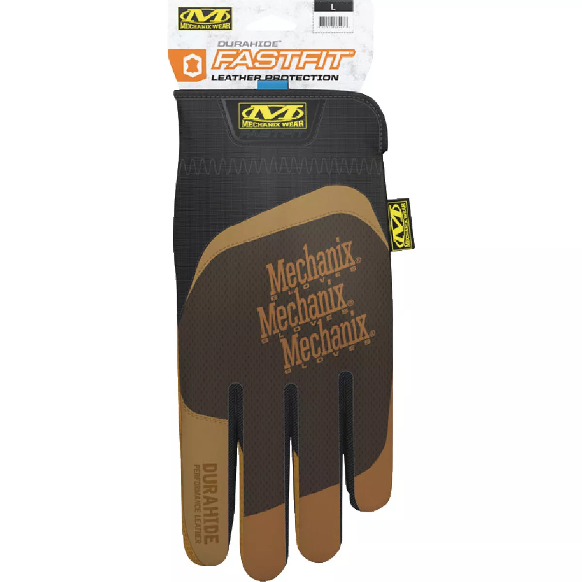 Mechanix Wear Durahide FastFit Men's L Work Glove - photo 2
