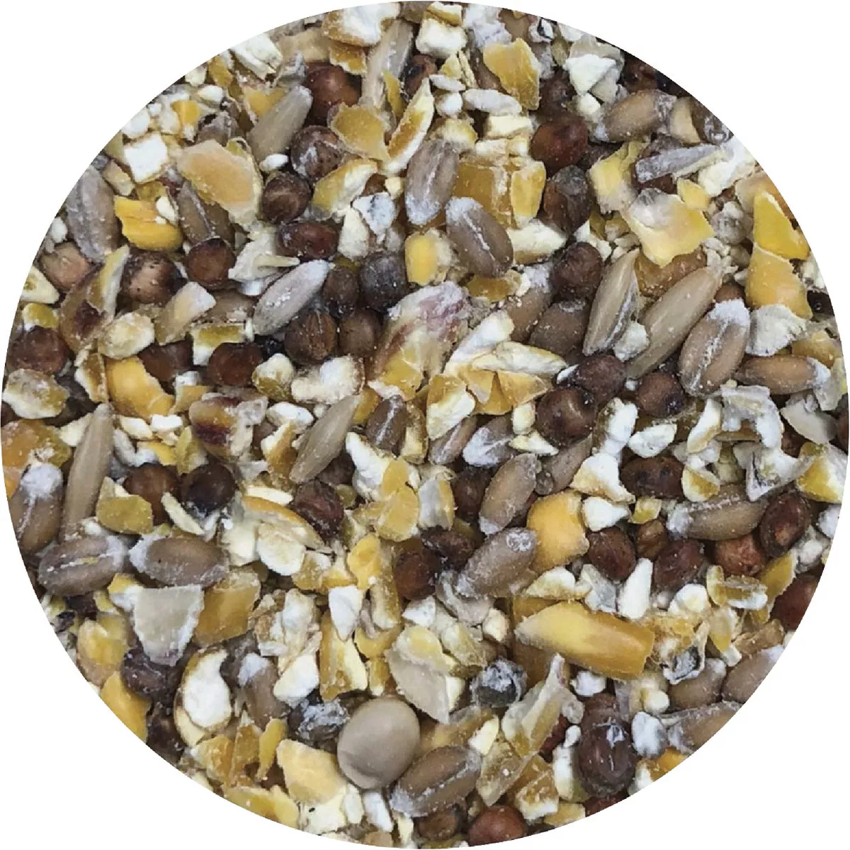 Pecking Order 5 Lb Dessert Bucket Mealworm Sprinkles - photo 2