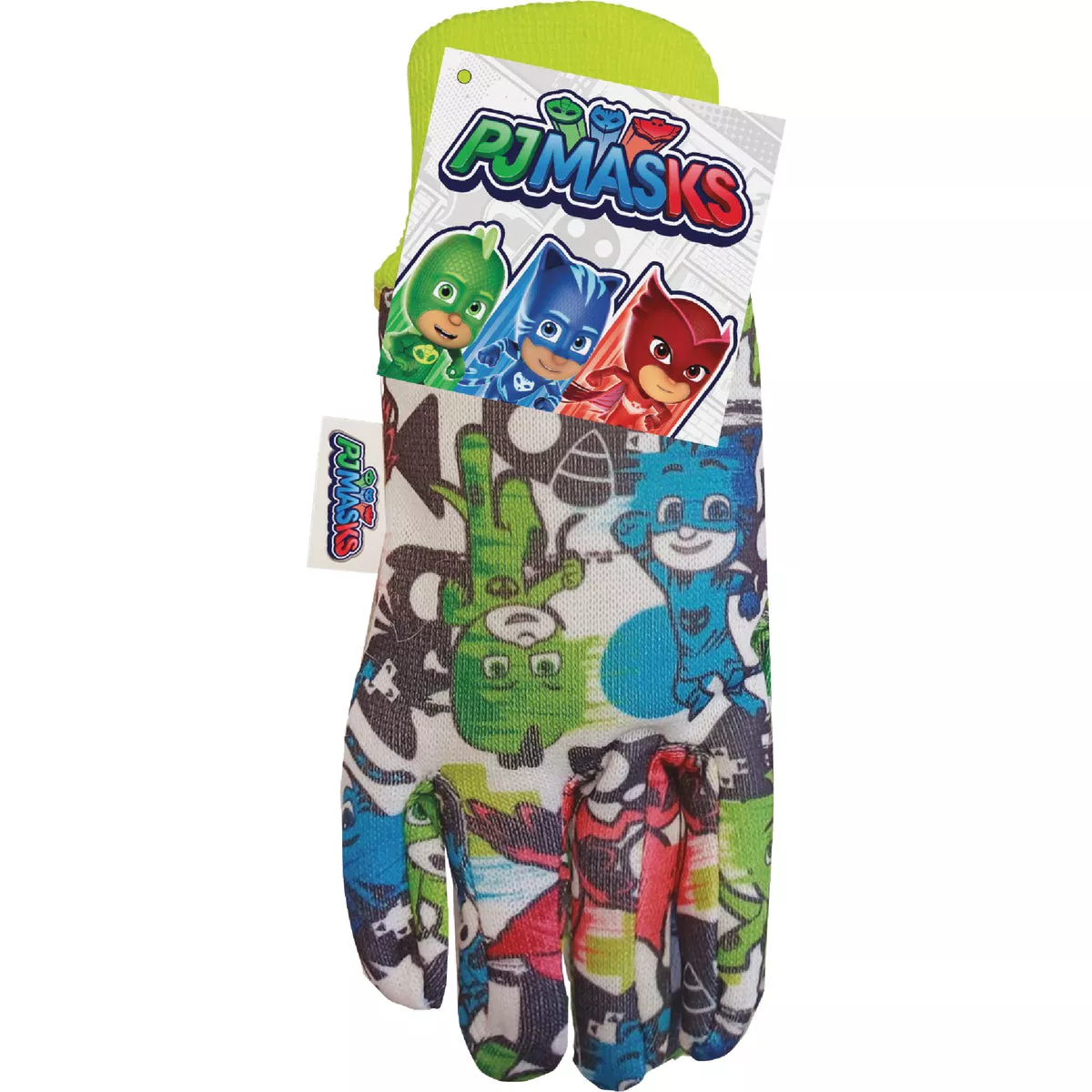Midwest Gloves & Gear PJ Masks Toddler Jersey Gloves - photo 2