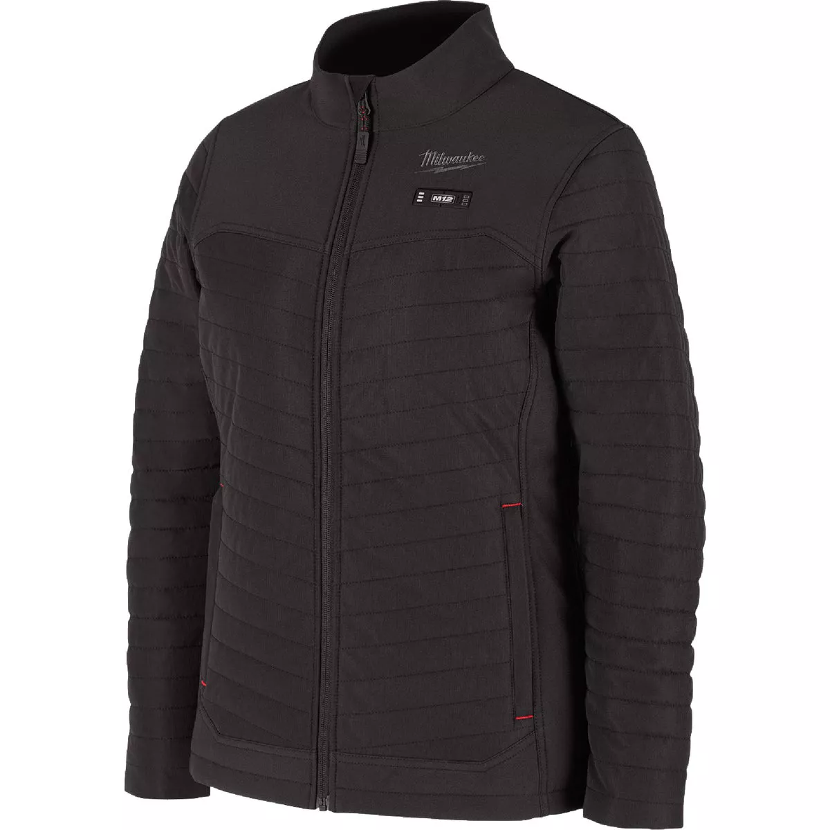 Milwaukee M12 AXIS Women's Black Cordless Heated Jacket, XL - photo 3
