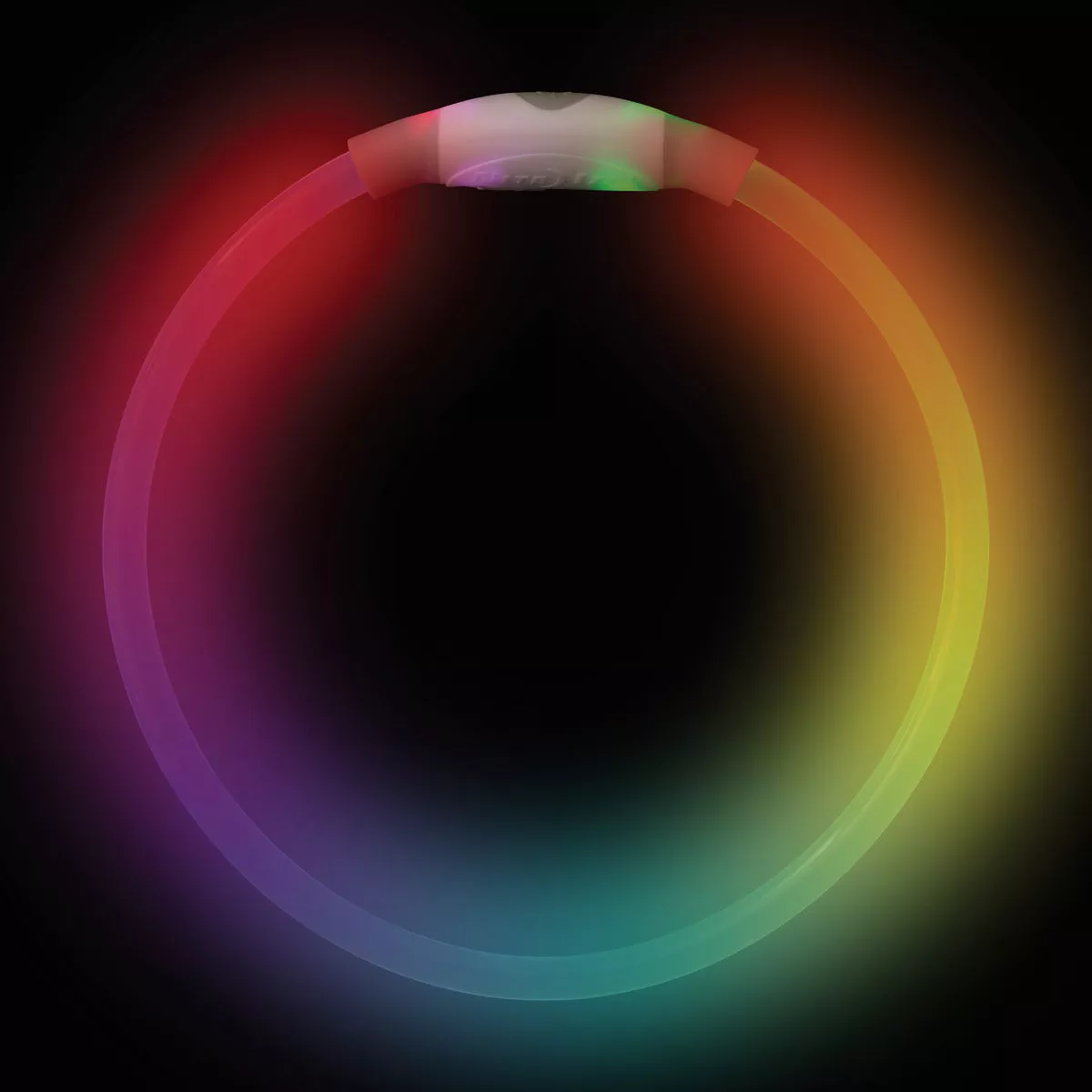 Nite Ize Nite Howl Lithium Polymer Rechargeable Color Changing LED Safety Necklace - photo 3