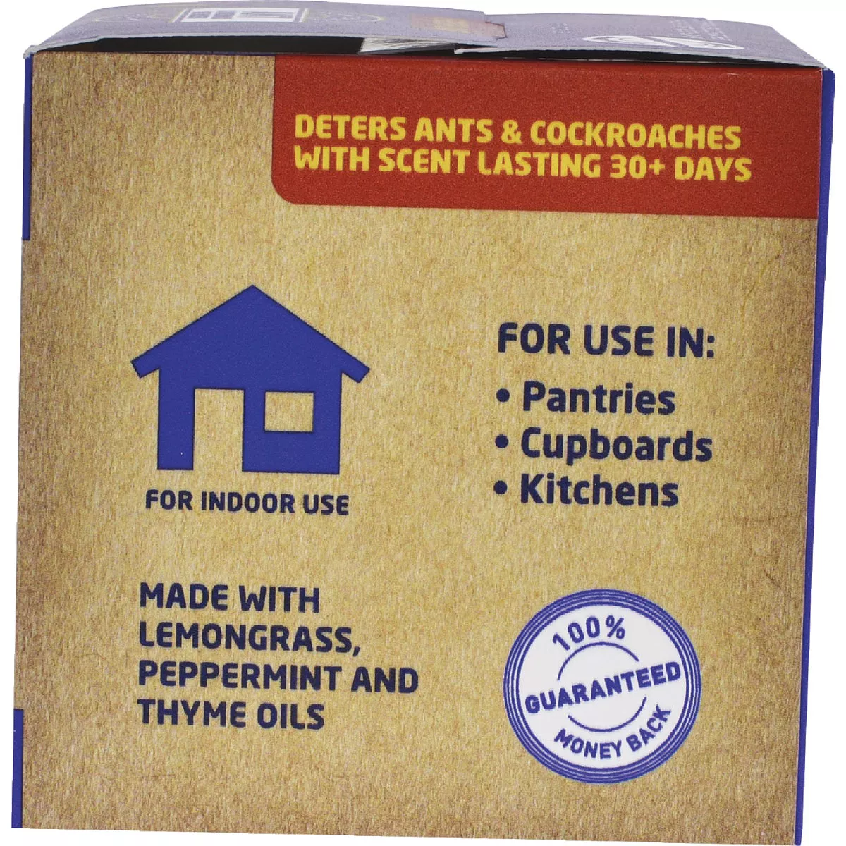 Fresh Cab Ant & Cockroach Deterrent (4-Pack) - photo 3