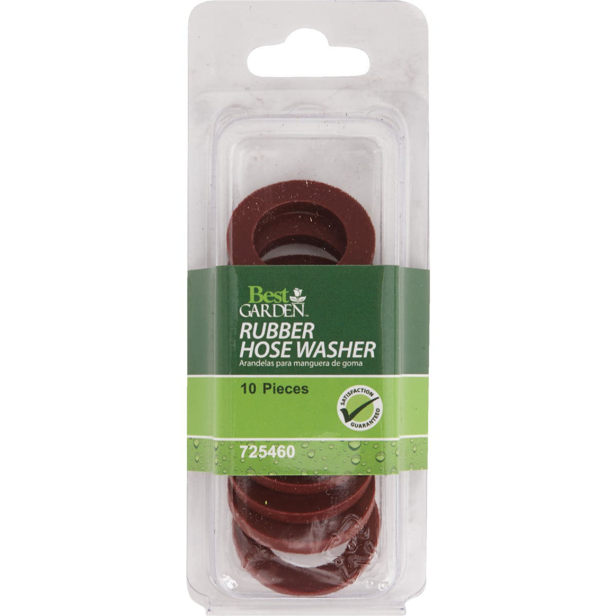 Best Garden 3/4 In. Rubber Hose Washer (10Pack) Do it Best