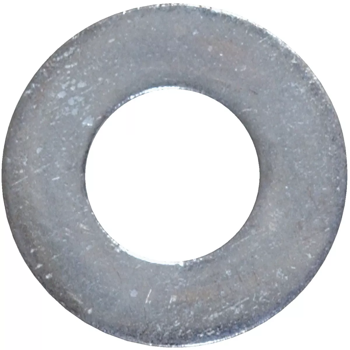 Hillman 1/2 In. Steel Hot Dipped Galvanized Flat USS Washer (130 Ct., 5 Lb.)