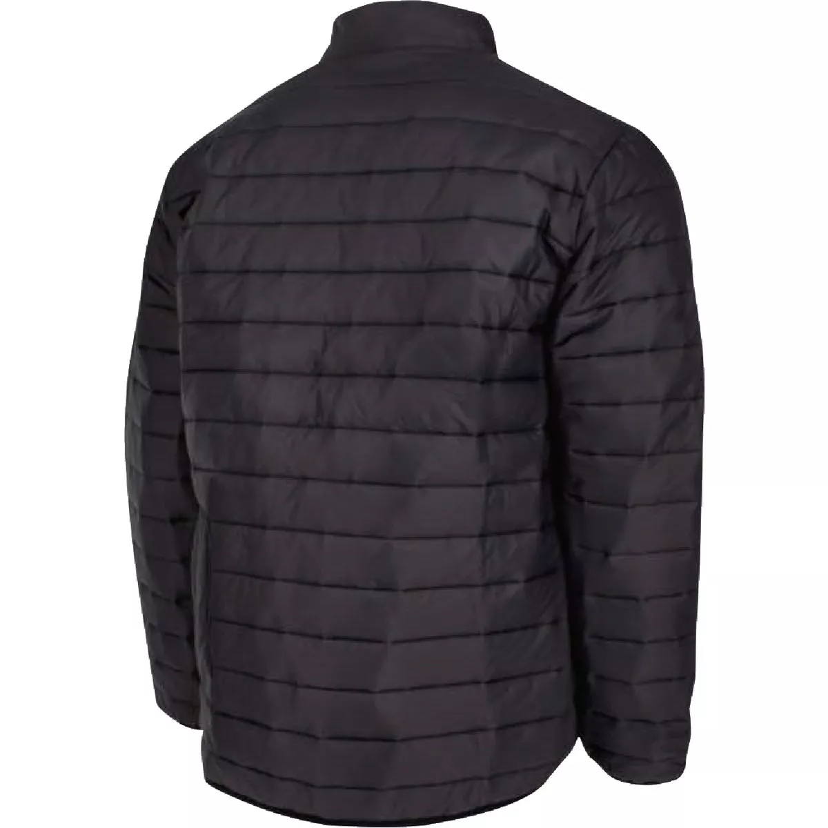 DEWALT Men's Black Puffer Heated Jacket Kit, 2XL - photo 5