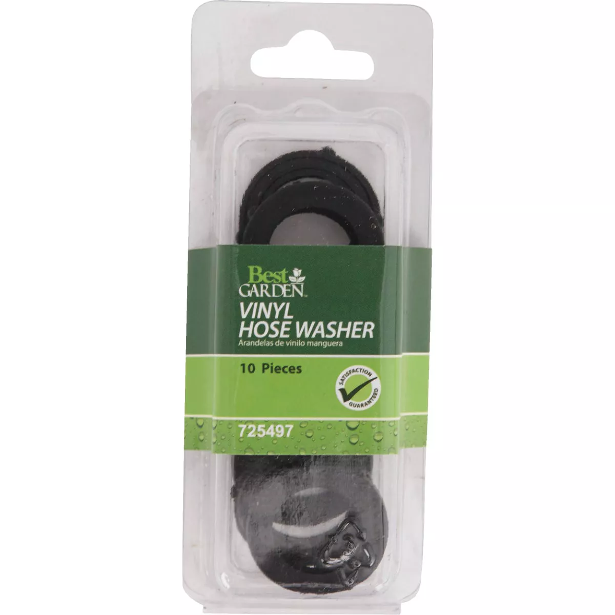 Best Garden 3/4 In. Vinyl Hose Washer (10-Pack) - photo 2