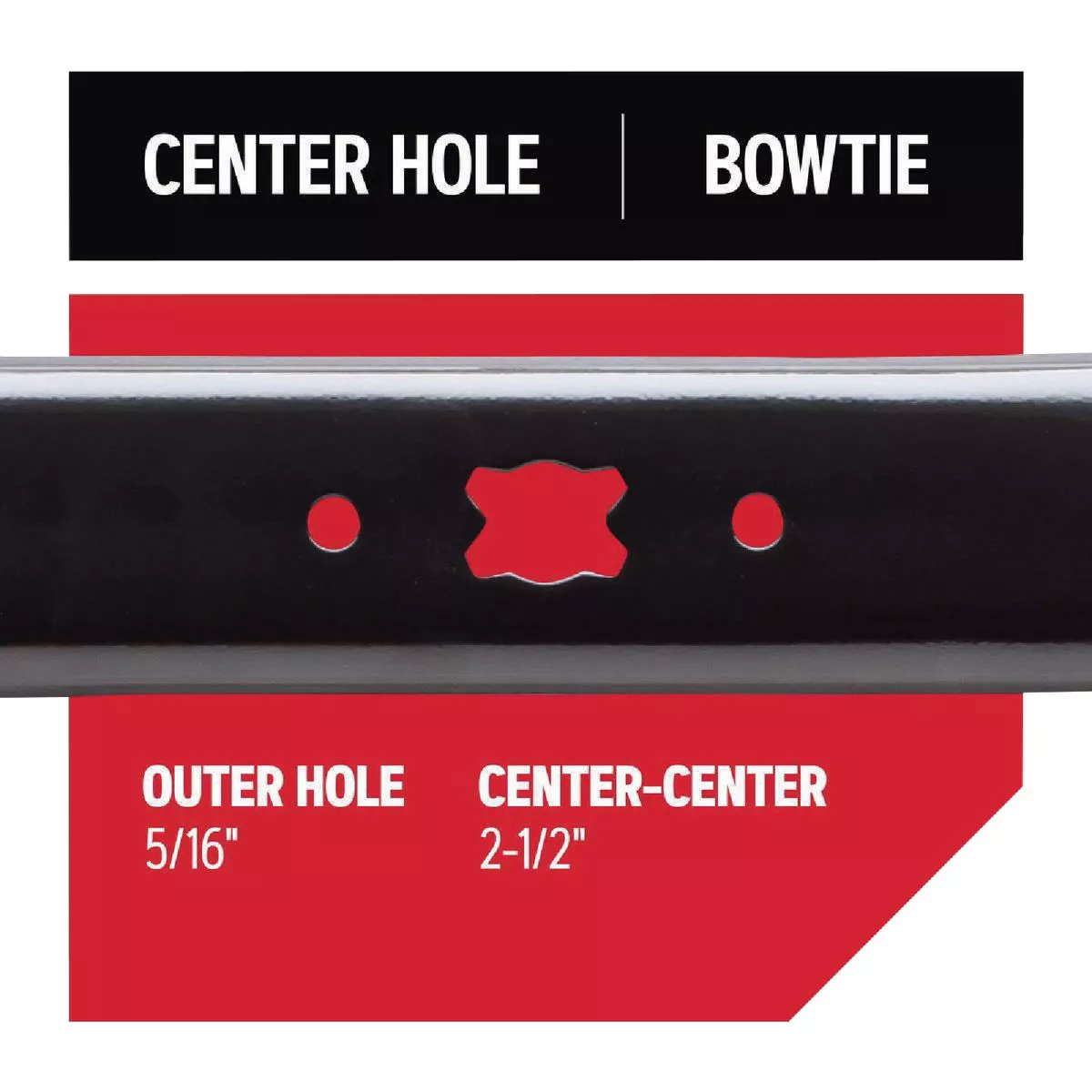 Oregon G3 Gator 21 In. Deck Blade - Fits Craftsman, Cub-Cadet, and Troy-Bilt Push Mowers - photo 2