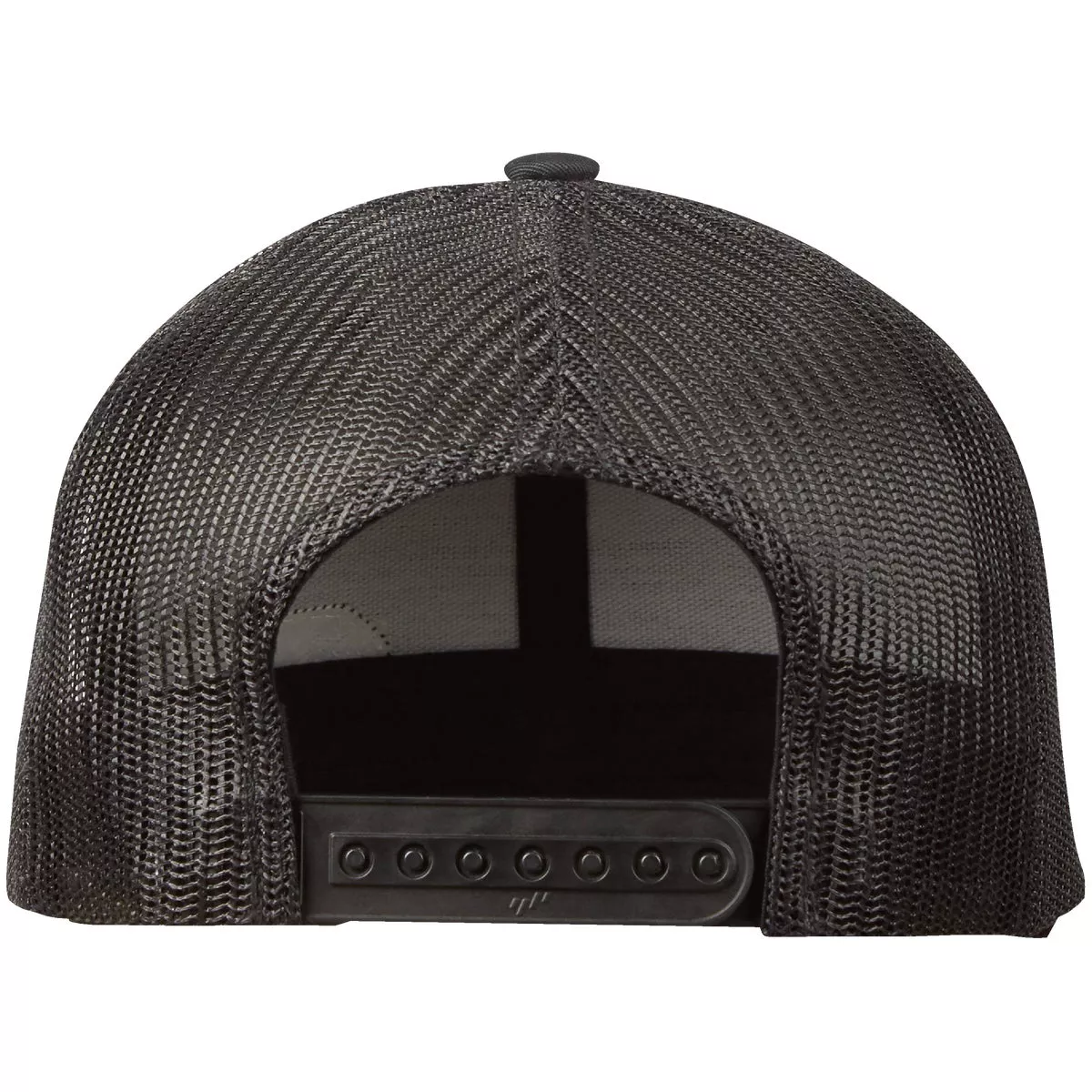 Milwaukee GridIron Snapback Black Trucker Hat - photo 2