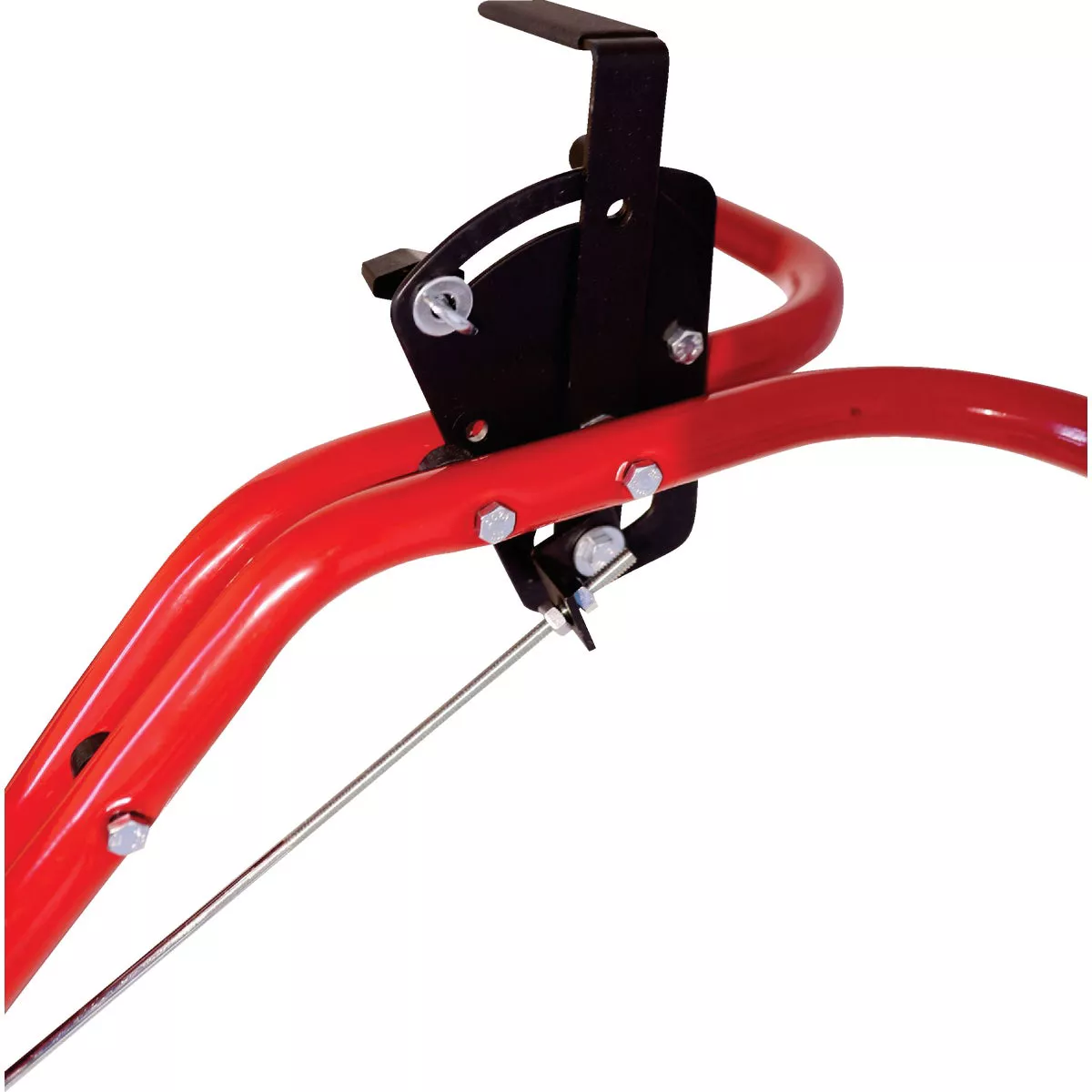 Precision Direct Drive 130 Lb. Push Broadcast Spreader with Cover - photo 3