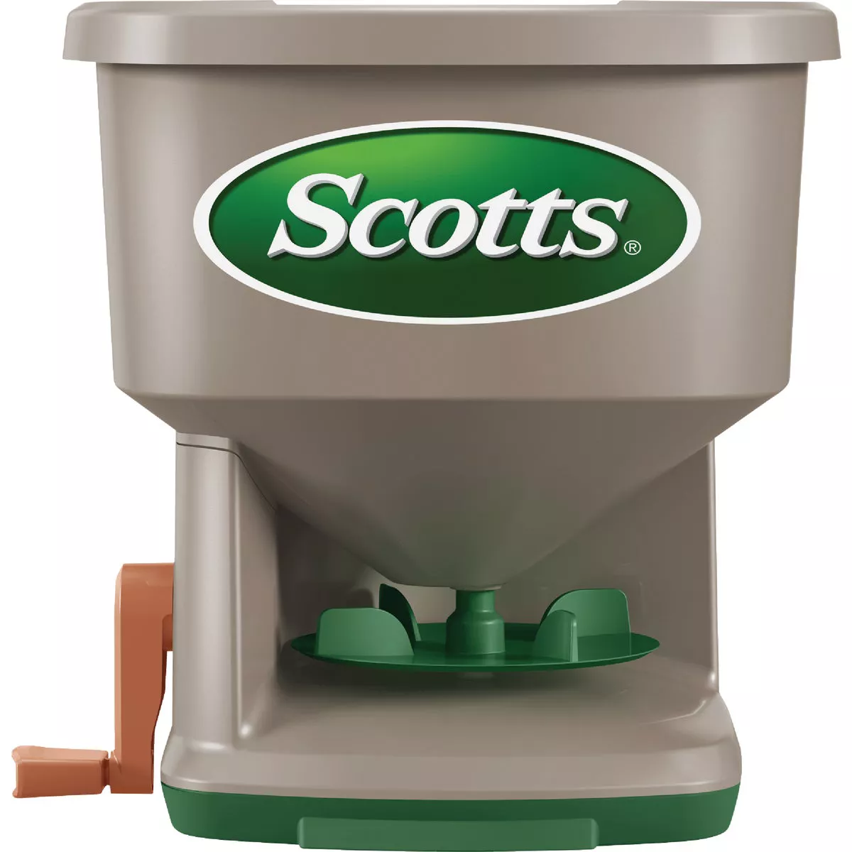 Scotts Whirl Handheld Spreader