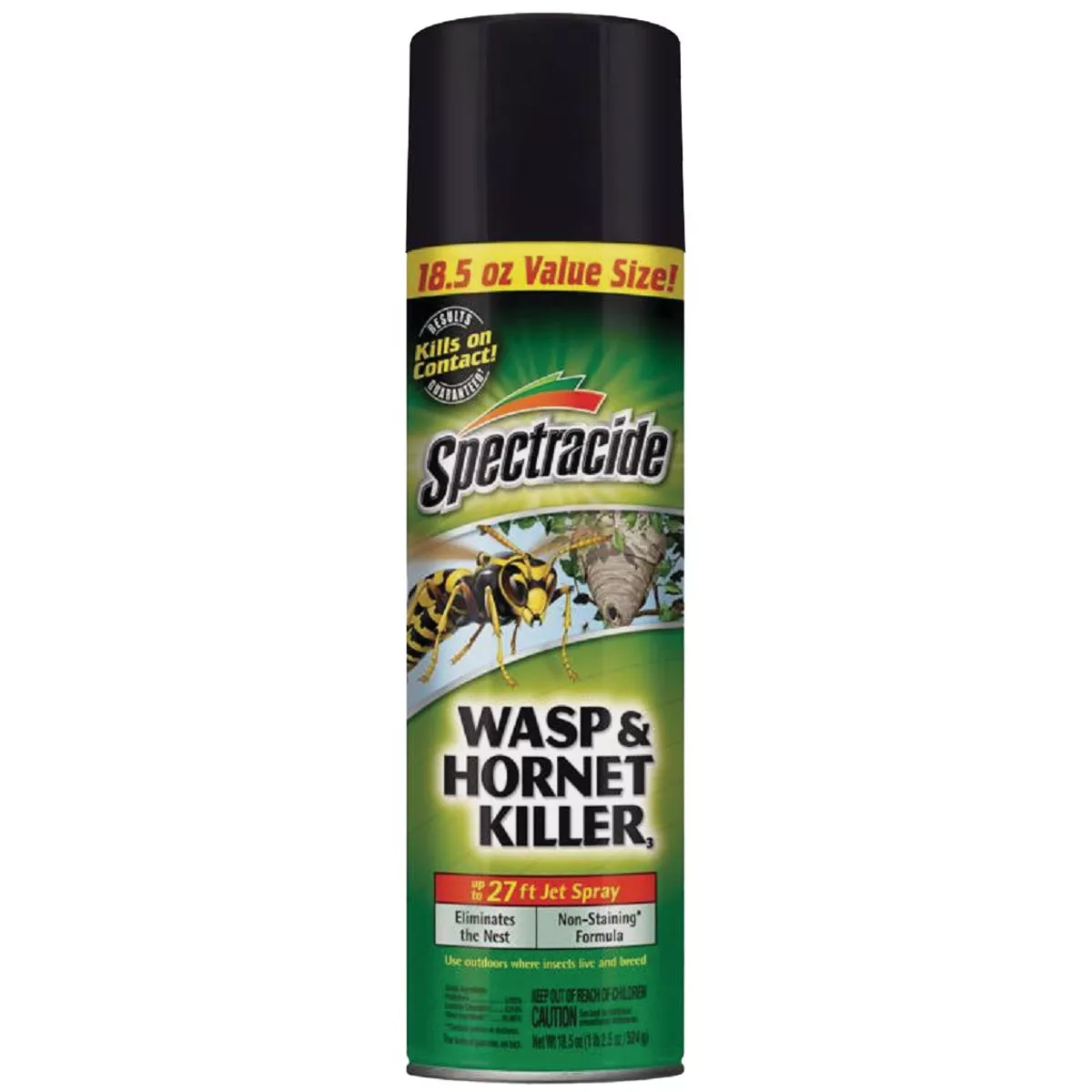 Spectracide 18.5 Oz. Aerosol Spray Wasp & Hornet Killer3