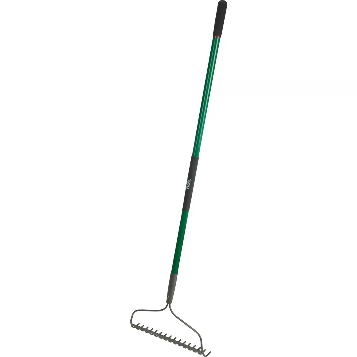 Do it Best 16.5 In. Steel Bow Garden Rake (16-Tine) - photo 6