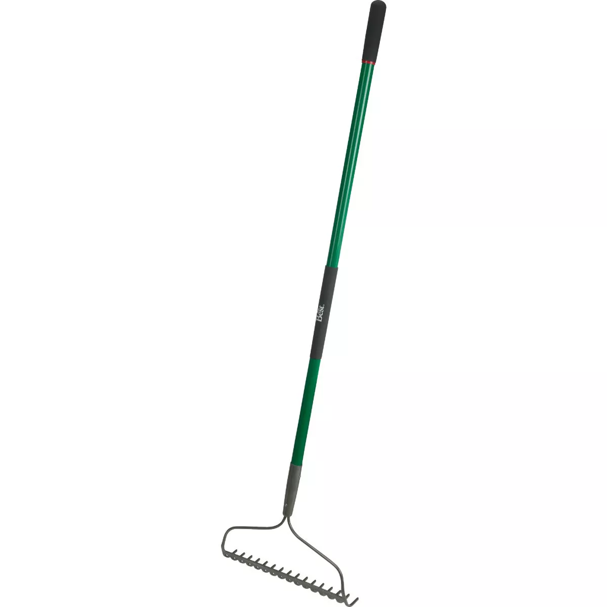 Do it Best 16.5 In. Steel Bow Garden Rake (16-Tine) - photo 3