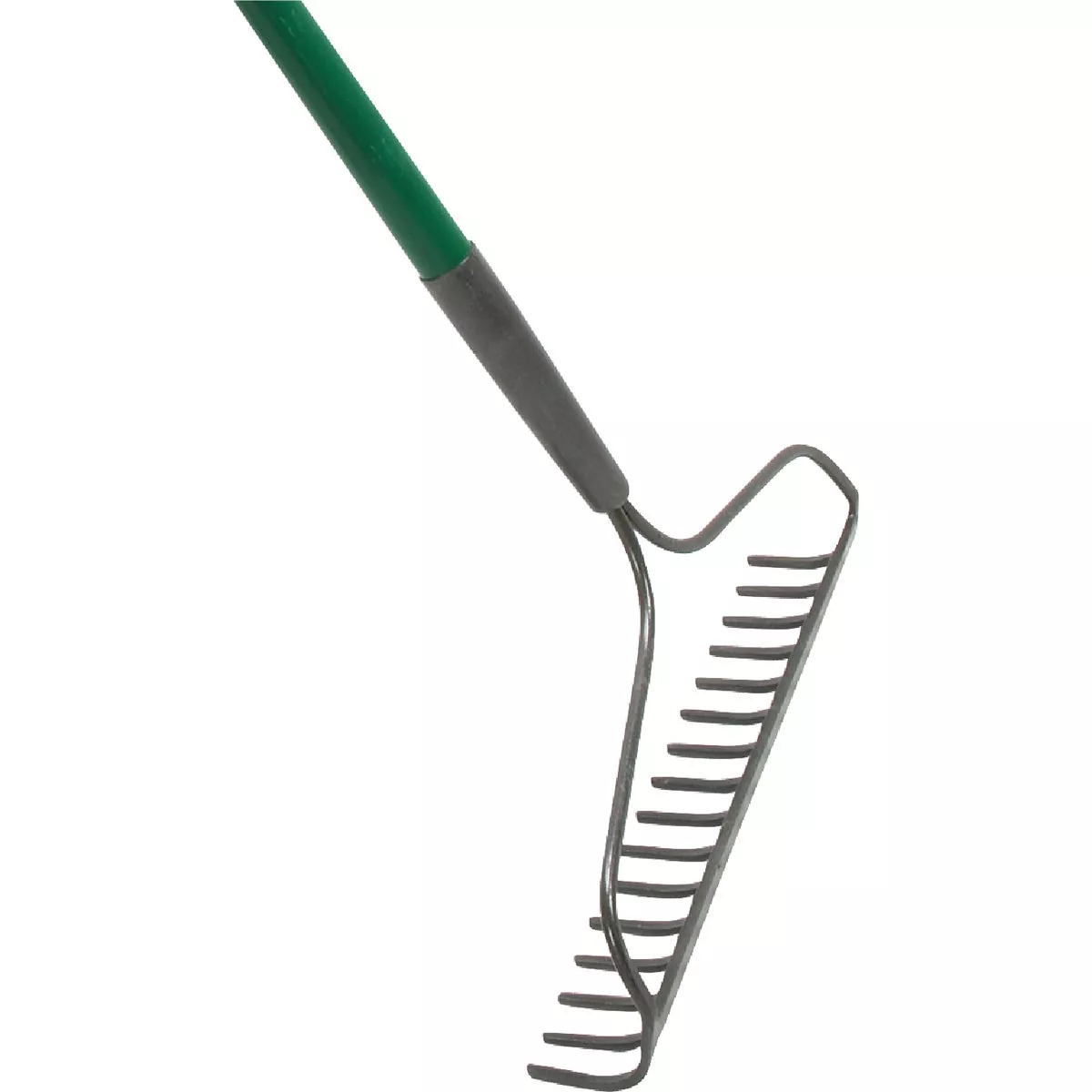 Do it Best 16.5 In. Steel Bow Garden Rake (16-Tine) - photo 4