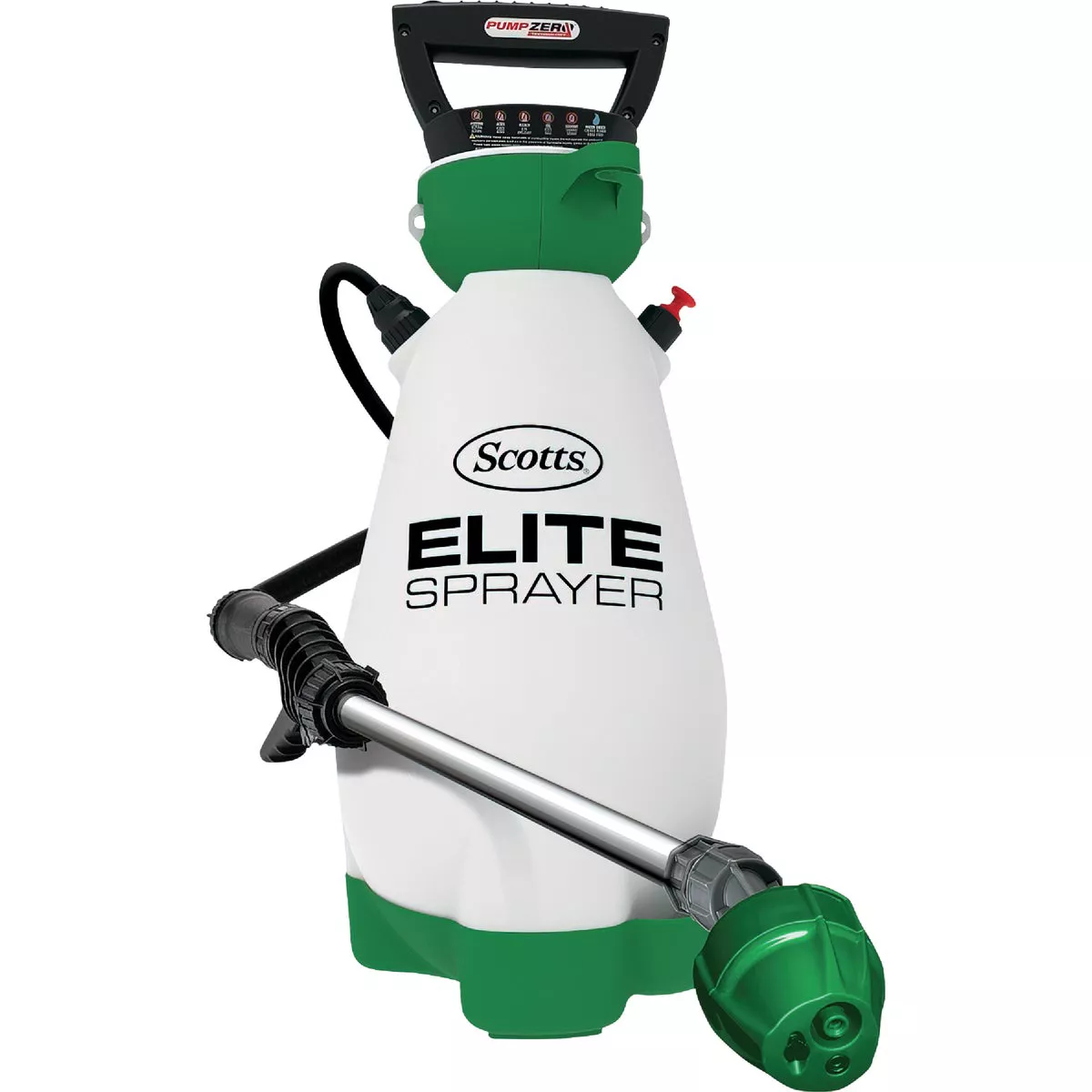 Scotts Elite 2 Gal. Battery Powered Hand Sprayer