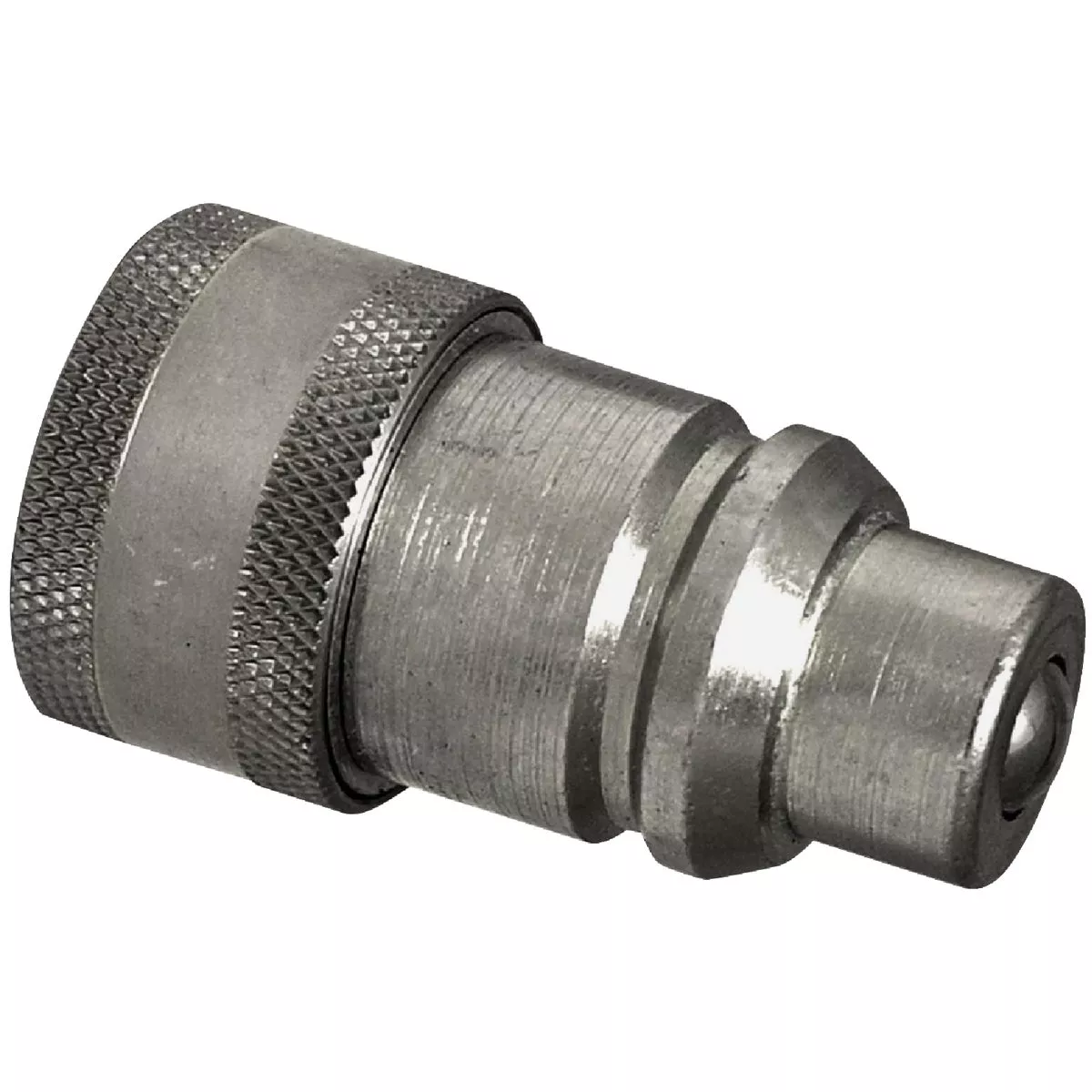 Apache Steel ISO Male Tip to IH Female Body Coupler