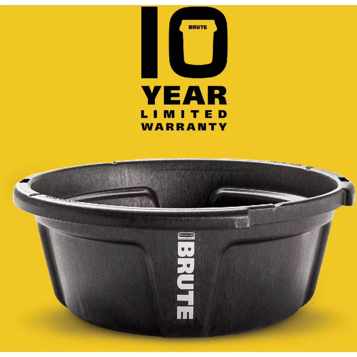 Rubbermaid Commercial Brute 6 Gal. Animal Feeder - photo 5