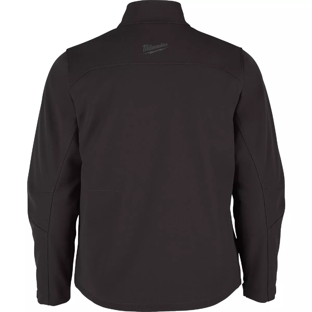Milwaukee M12 TOUGHSHELL Men's Black Cordless Heated Jacket, 2XL - photo 4