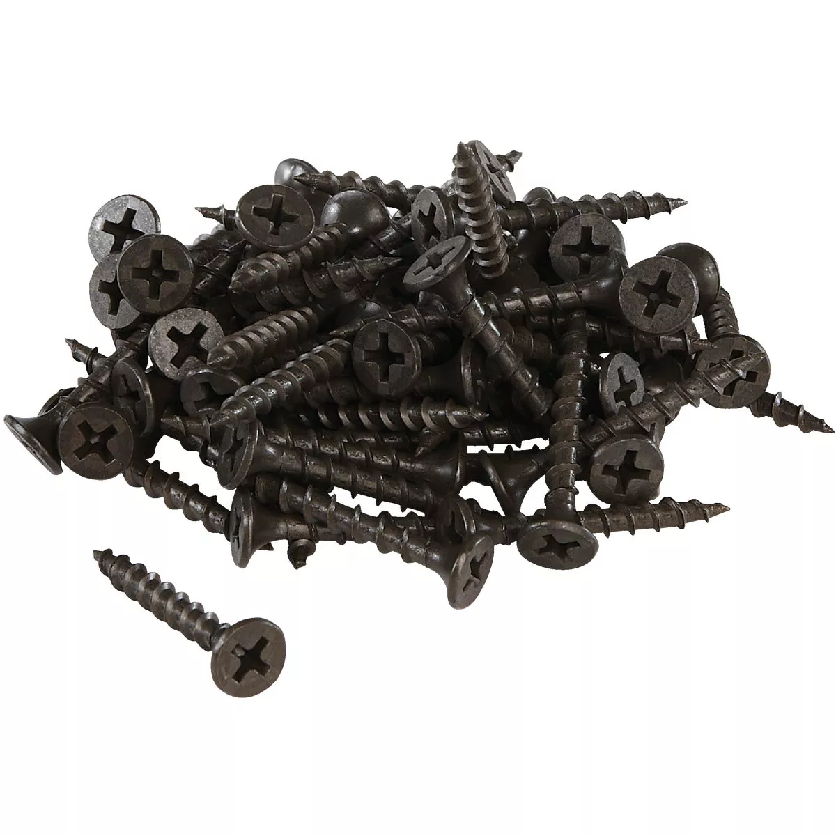 Do it Best #6 x 1-1/4 In. Coarse Thread Drywall Screw (25 Lb.) - photo 2
