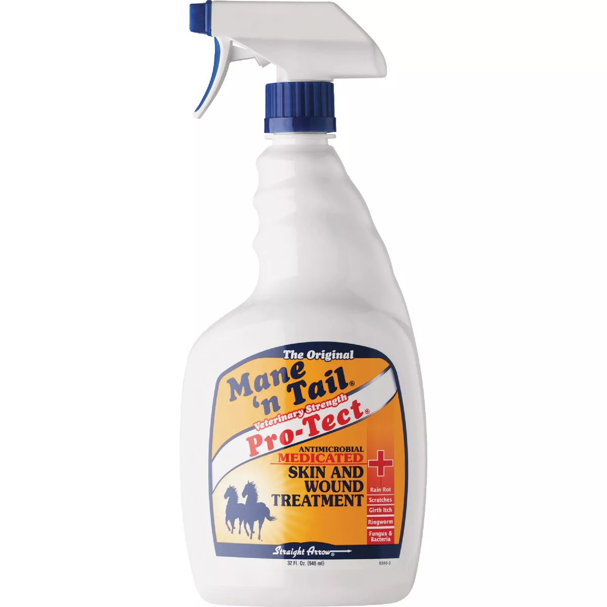Mane 'n Tail Pro-Tect 32 Oz. Medicated Skin & Wound Treatment