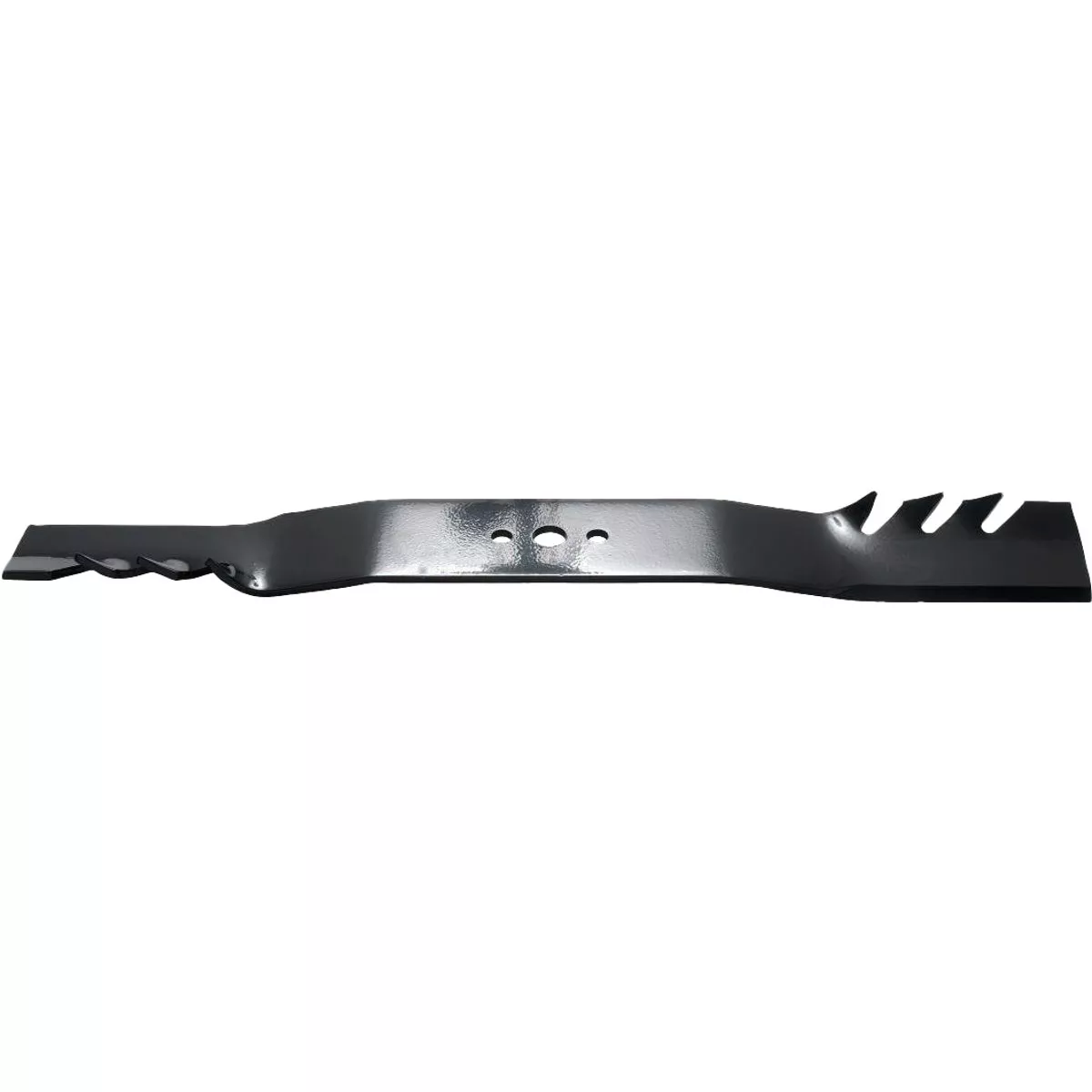 Oregon Gator 21 In. Lawnmower Deck Blade - Fits Husqvarna and Craftsman Push Mower