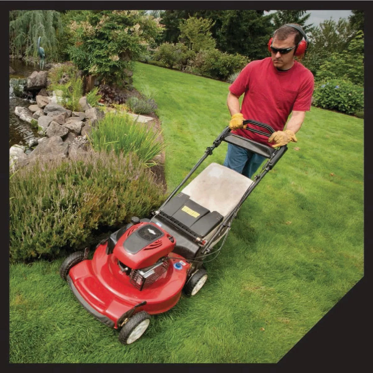 Oregon Gator 21 In. Lawnmower Deck Blade - Fits Husqvarna and Craftsman Push Mower - photo 4