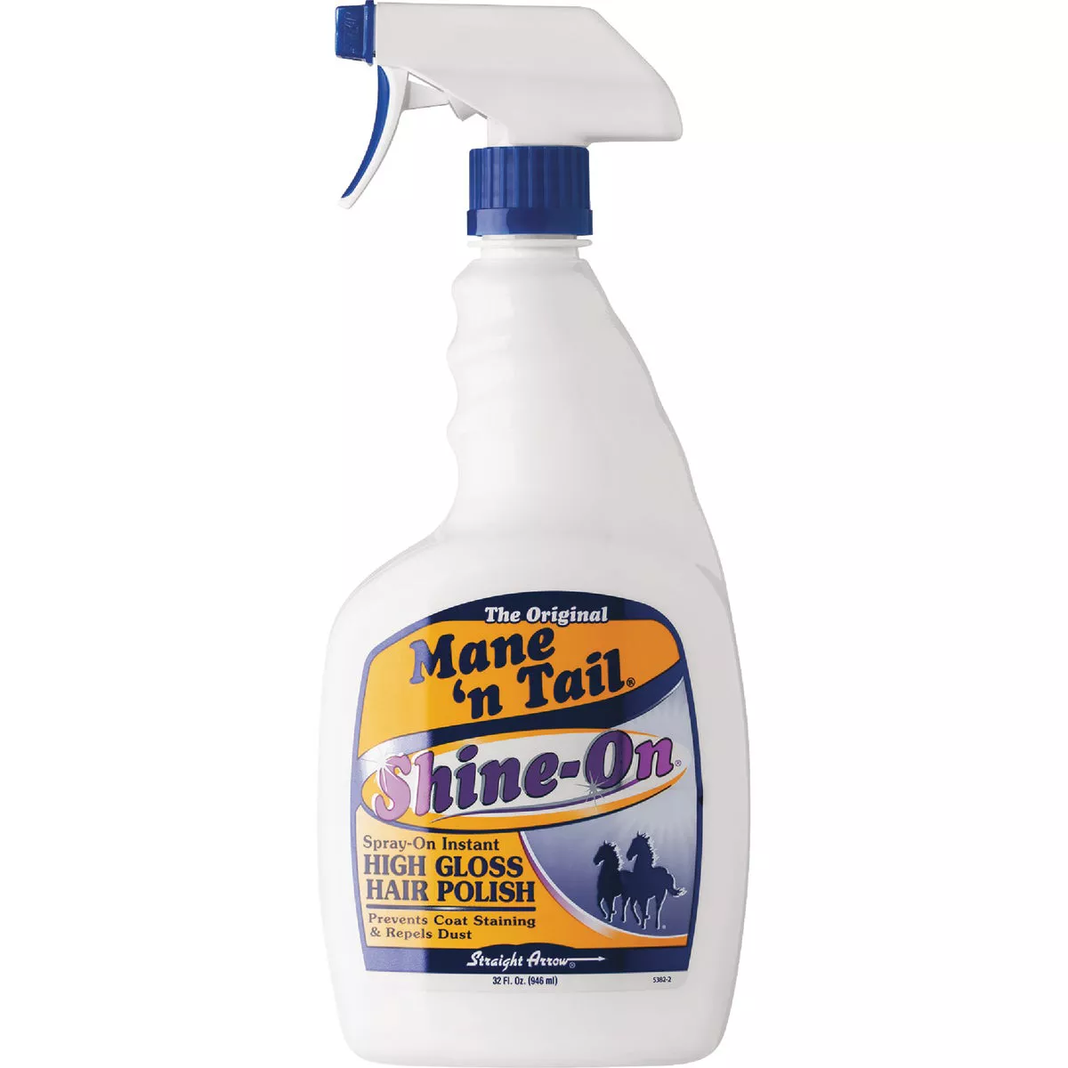 Mane 'n Tail Shine-On 32 Oz. High Gloss Hair Polish