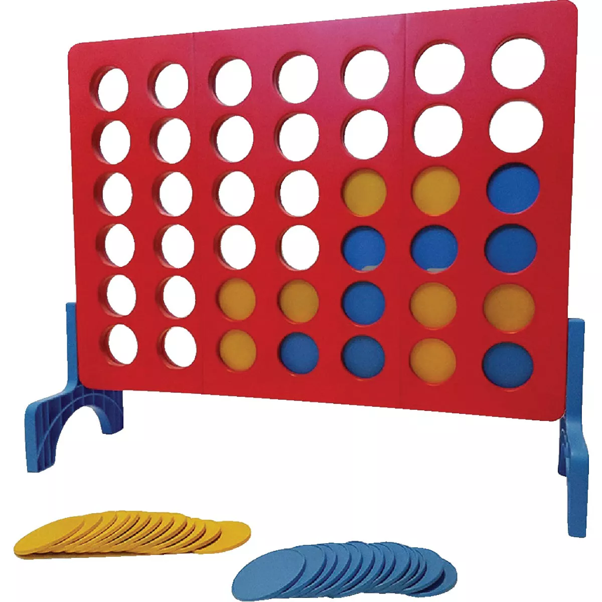 Ergode Bolaball Giant 4 in-A-Row Outdoor Yard Game