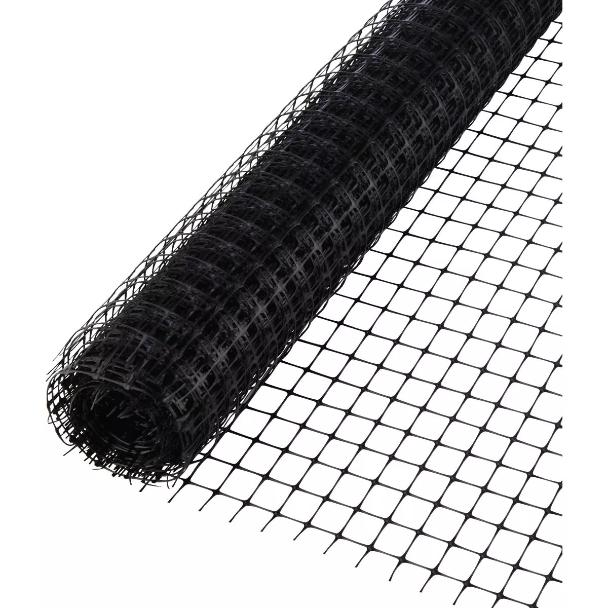 Tenax 3/4 In. x 1 In. Mesh 3 Ft. x 25 Ft. Black Multi-Purpose Net - photo 2