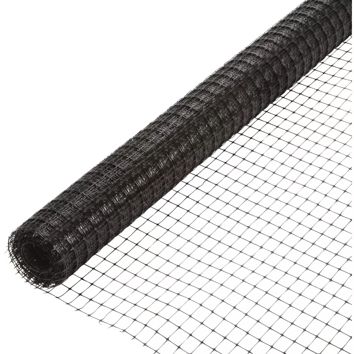 Tenax 3/4 In. x 1 In. Mesh 4 Ft. x 50 Ft. Black Multi-Purpose Net - photo 2