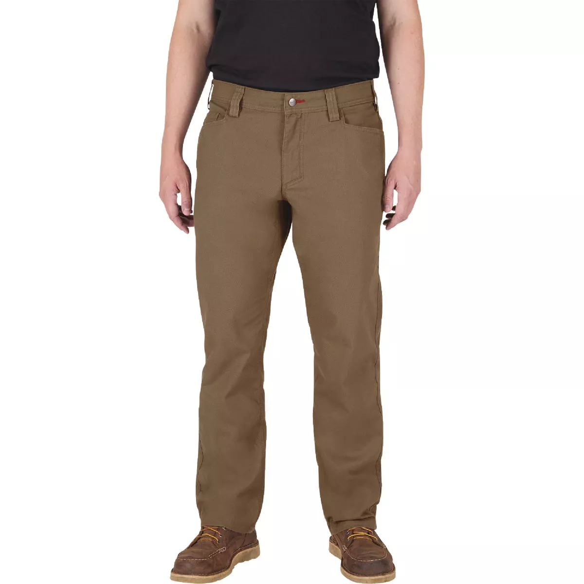 Milwaukee Khaki 34 x 32 Work Pants