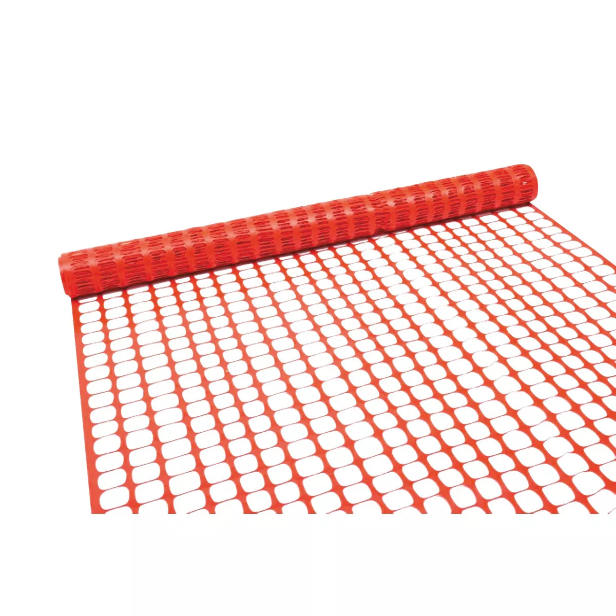 Tenax Guardian 4 Ft. H. x 50 Ft. L. Polyethylene Safety Fence, Orange - photo 2