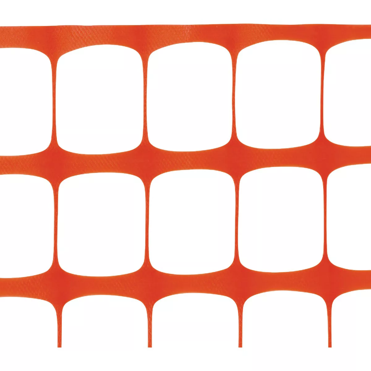 Tenax Guardian 4 Ft. H. x 50 Ft. L. Polyethylene Safety Fence, Orange - photo 3