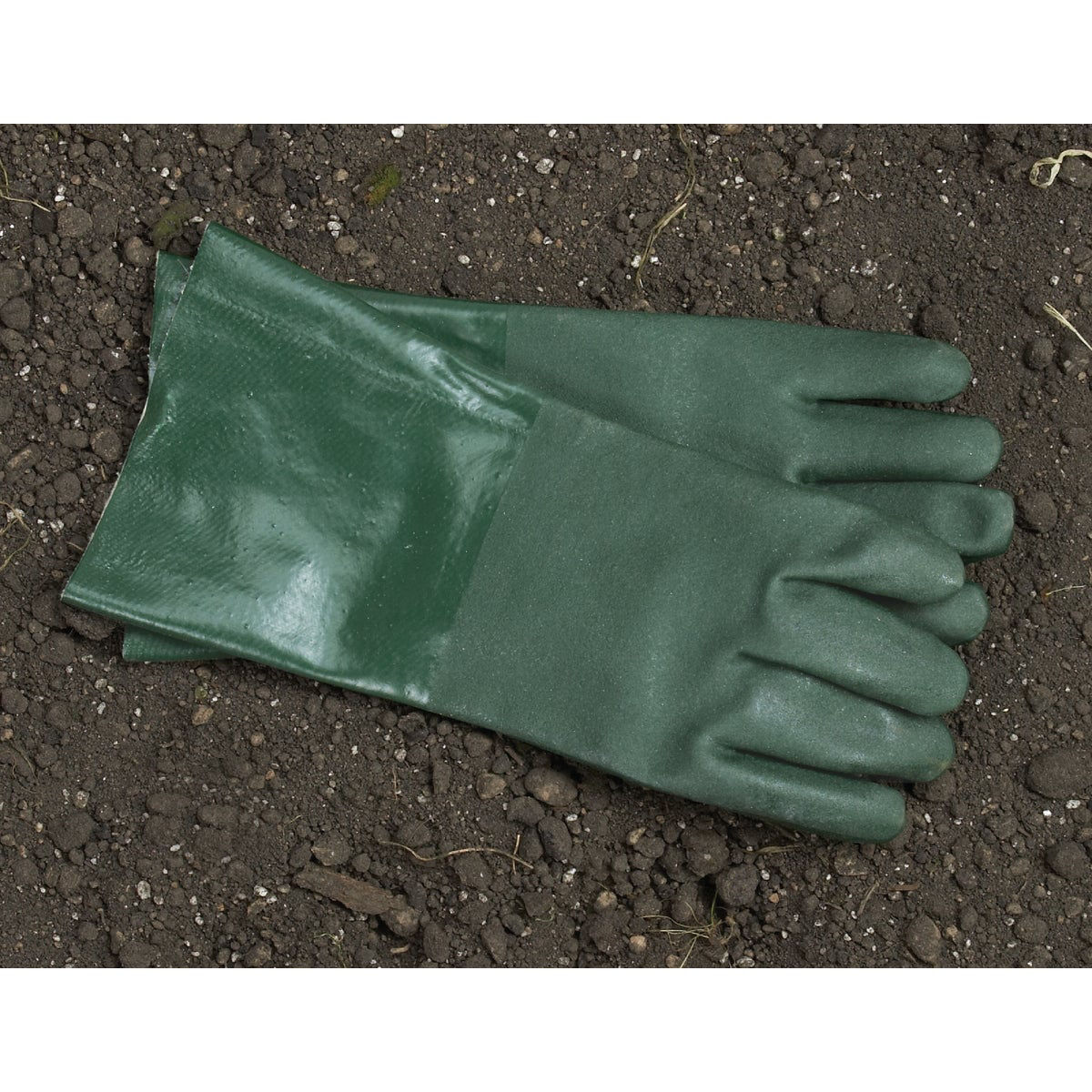 Wells Lamont Men's Large Chemical Resistant PVC Coated Glove Do it Best
