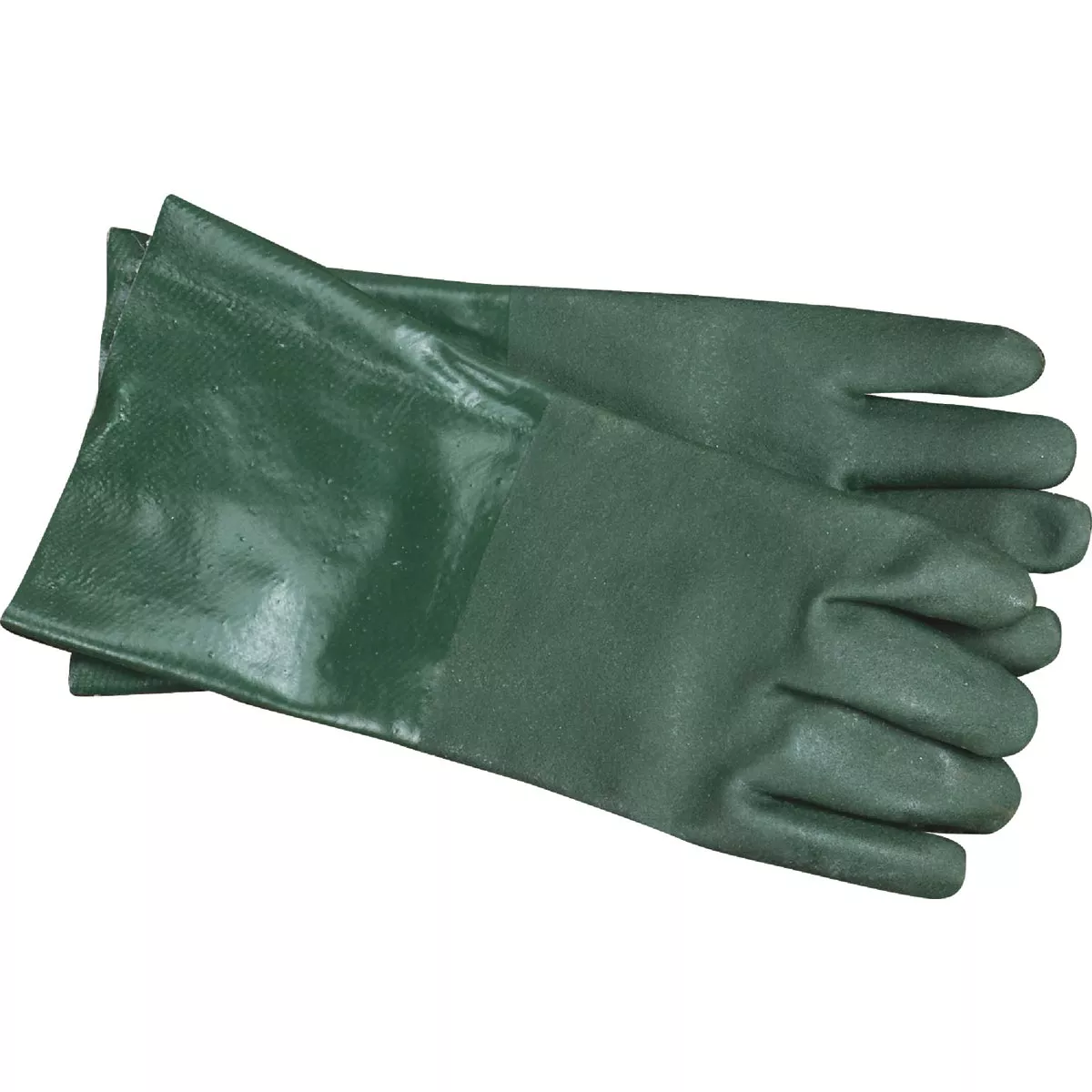 Wells Lamont Men's Large Chemical Resistant PVC Coated Glove - photo 4