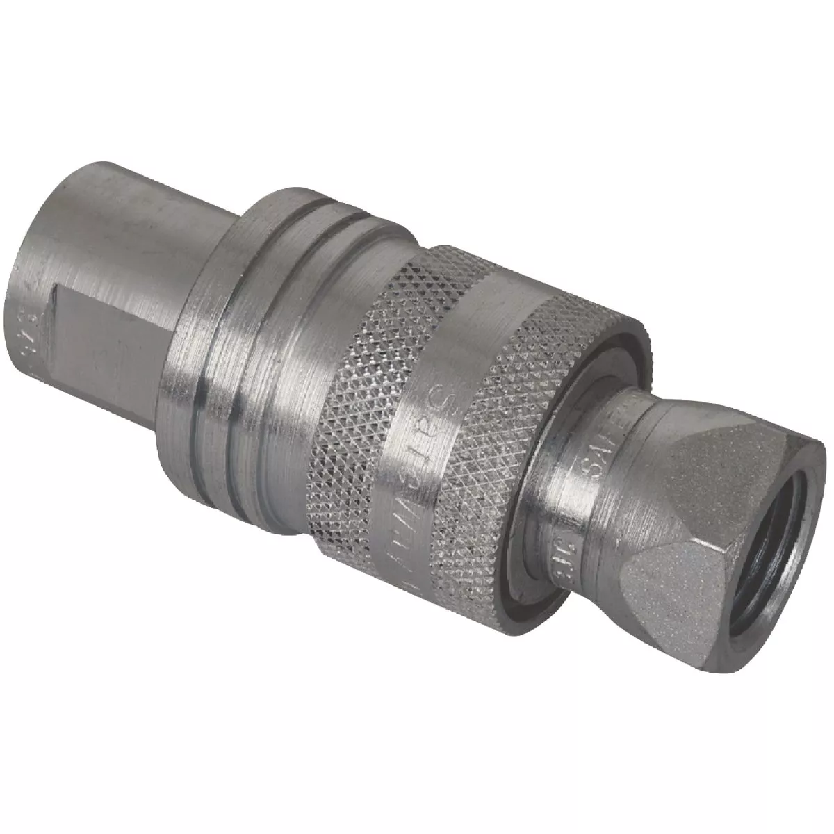 Apache 1/2 In. FNPT Body Coupler Set (Ball)