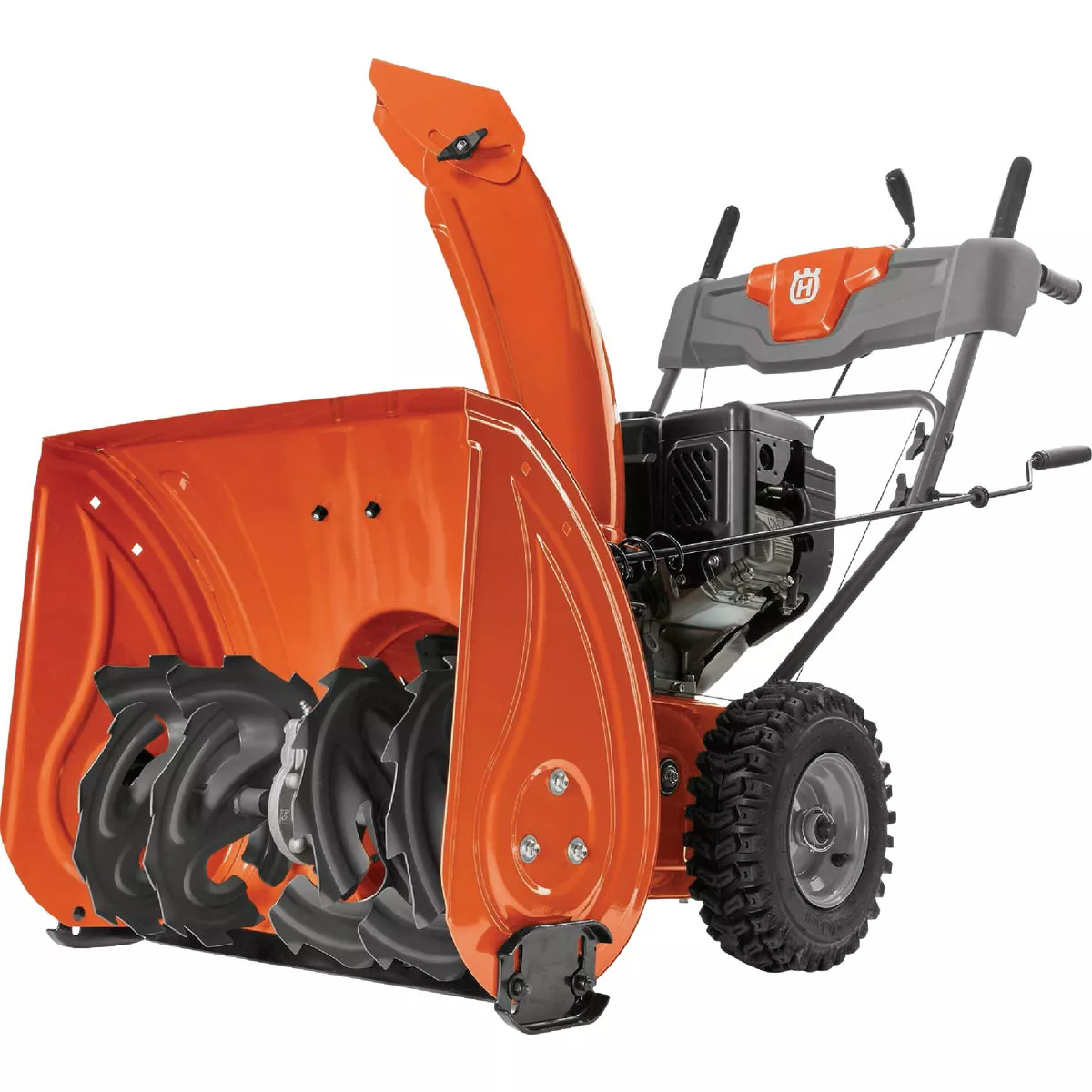 Husqvarna ST 124 24 In. Gas Snow Blower