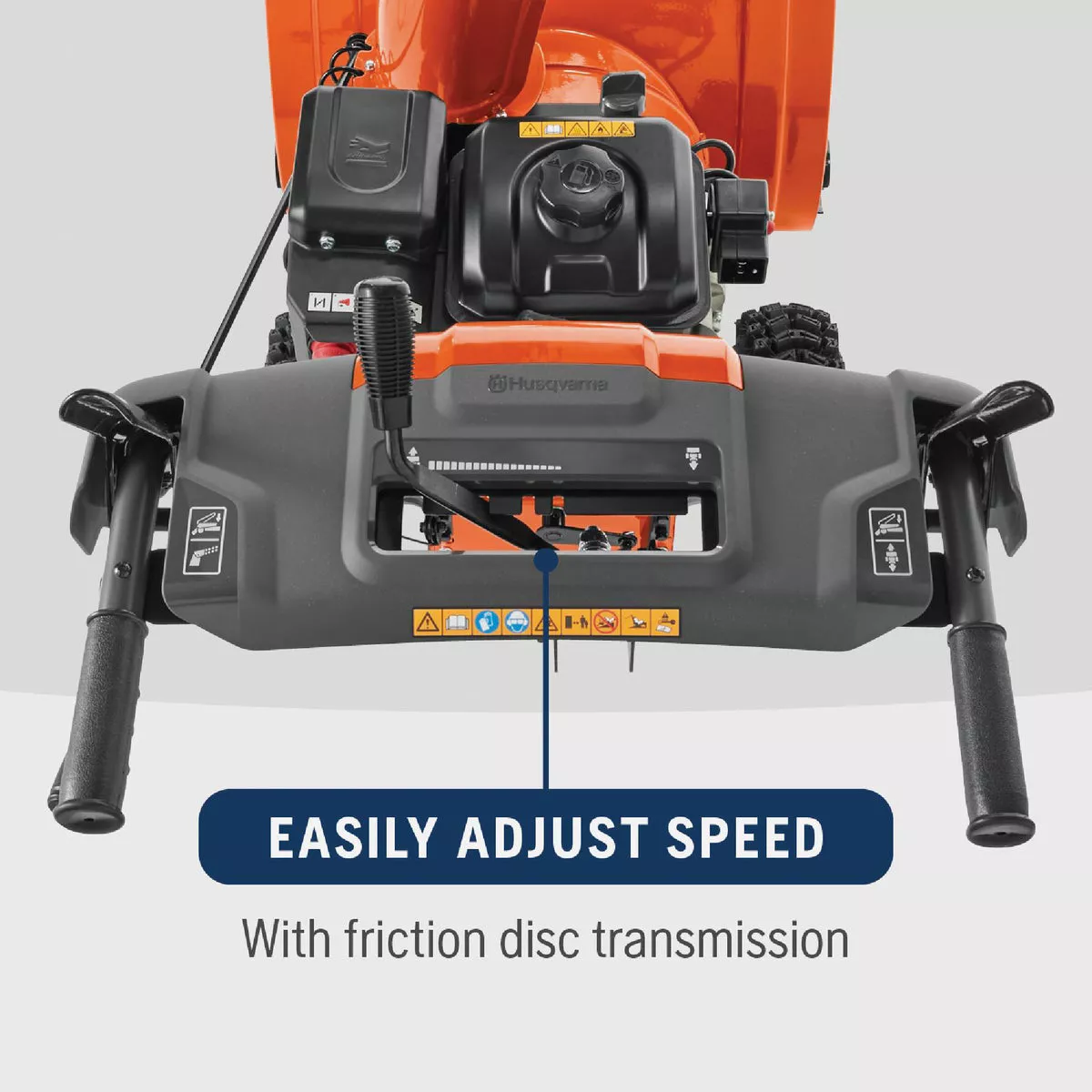 Husqvarna ST 124 24 In. Gas Snow Blower - photo 7