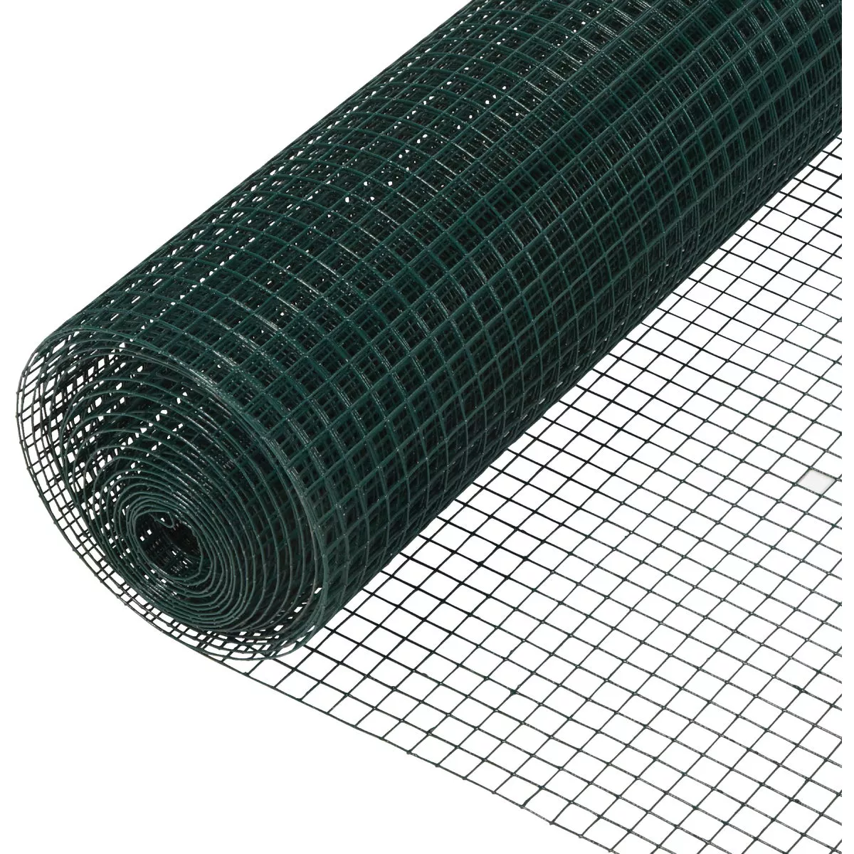 Do it 5/8 In. Mesh x 24 In. H. x 25 Ft. L. 20-Ga. Vinyl-Coated Hardware Cloth - photo 3