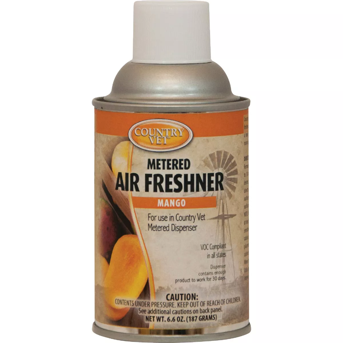 Country Vet 6.6 Oz. Mango Fragrance Metered Spray Refill