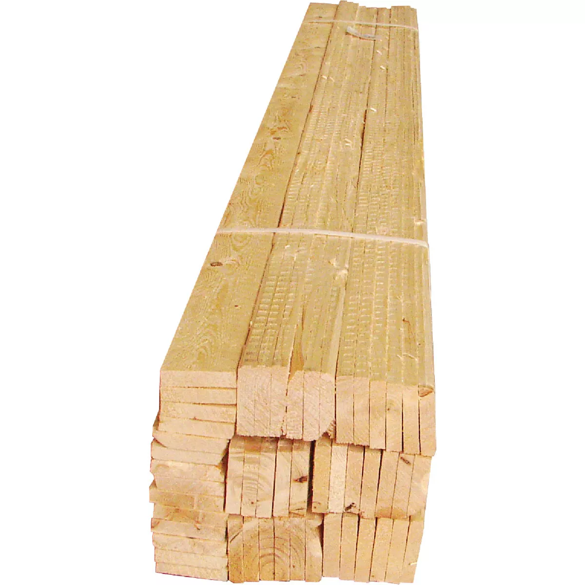 Kitzmans 1-1/2 In. x 3/8 In. x 48 In. Wood Lath (50-Pack) - photo 2