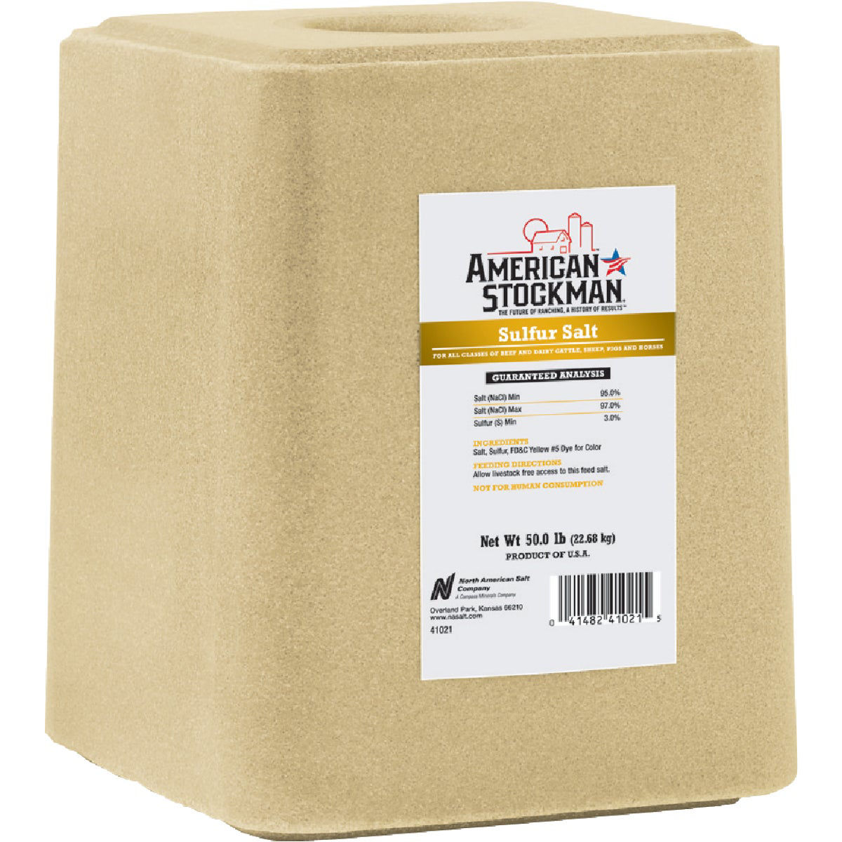 Salt Blocks, Salt and Supplies | Livestock & Poultry Supplies | True ...