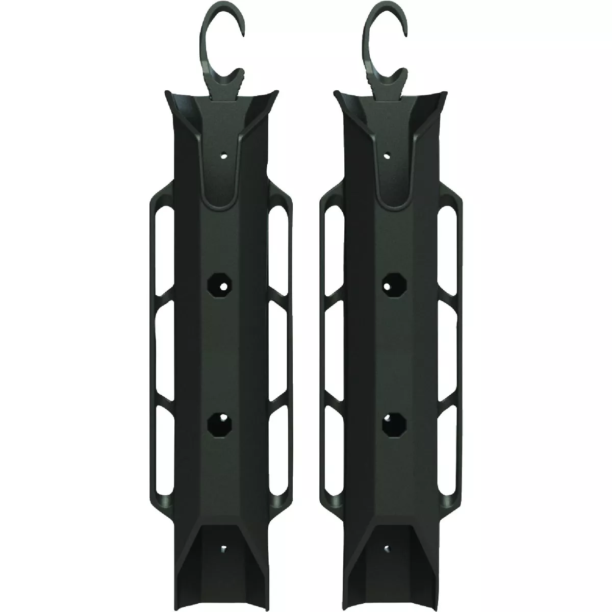 YakAttack TetherTube Rod Holder (2-Pack)