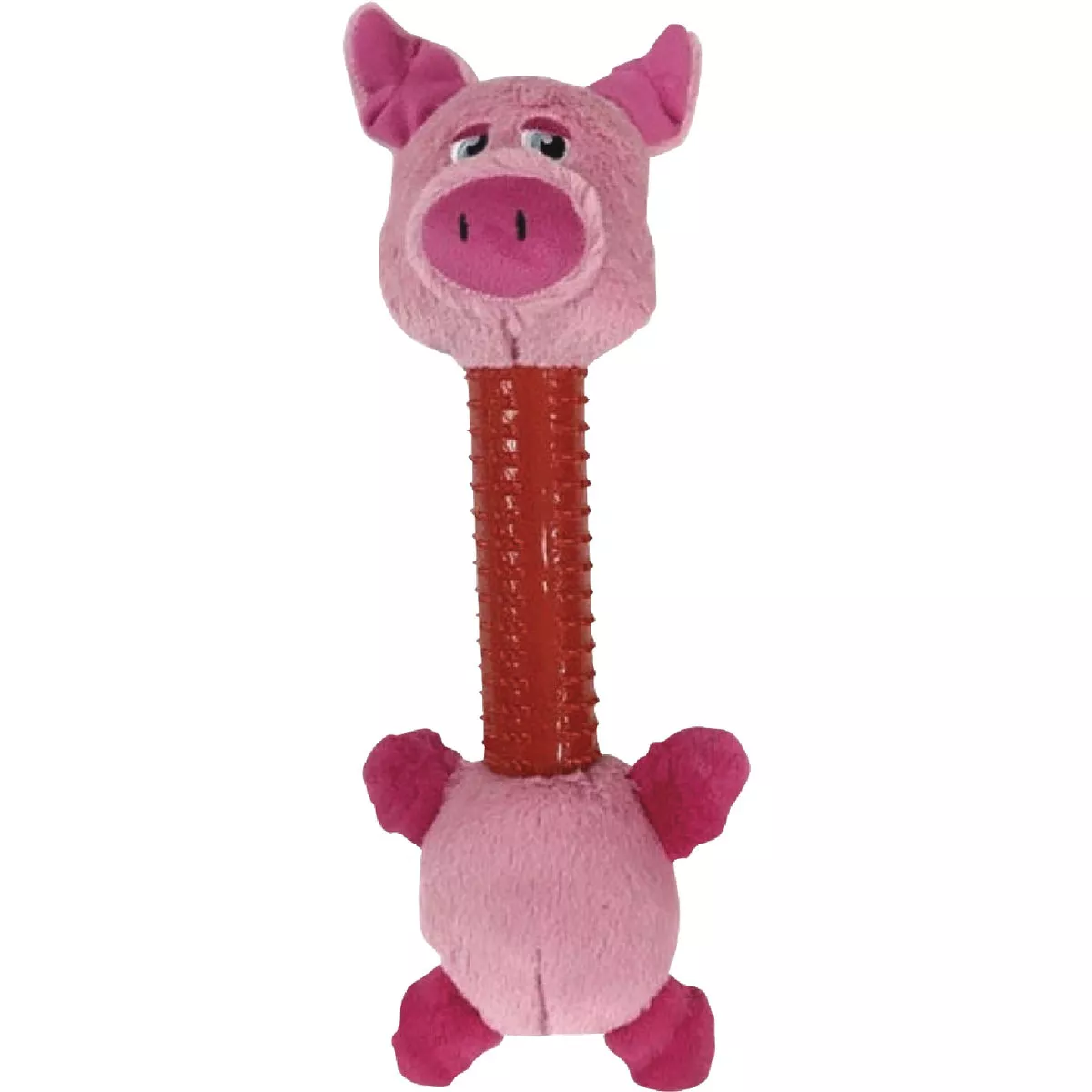 Boss Pet Pet Park Blvd Sillies Pig Dog Toy