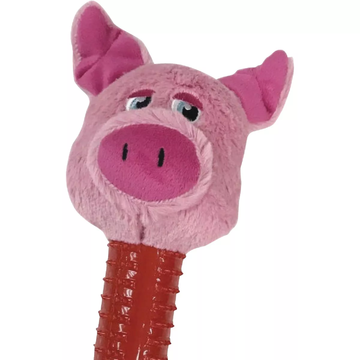 Boss Pet Pet Park Blvd Sillies Pig Dog Toy - photo 3