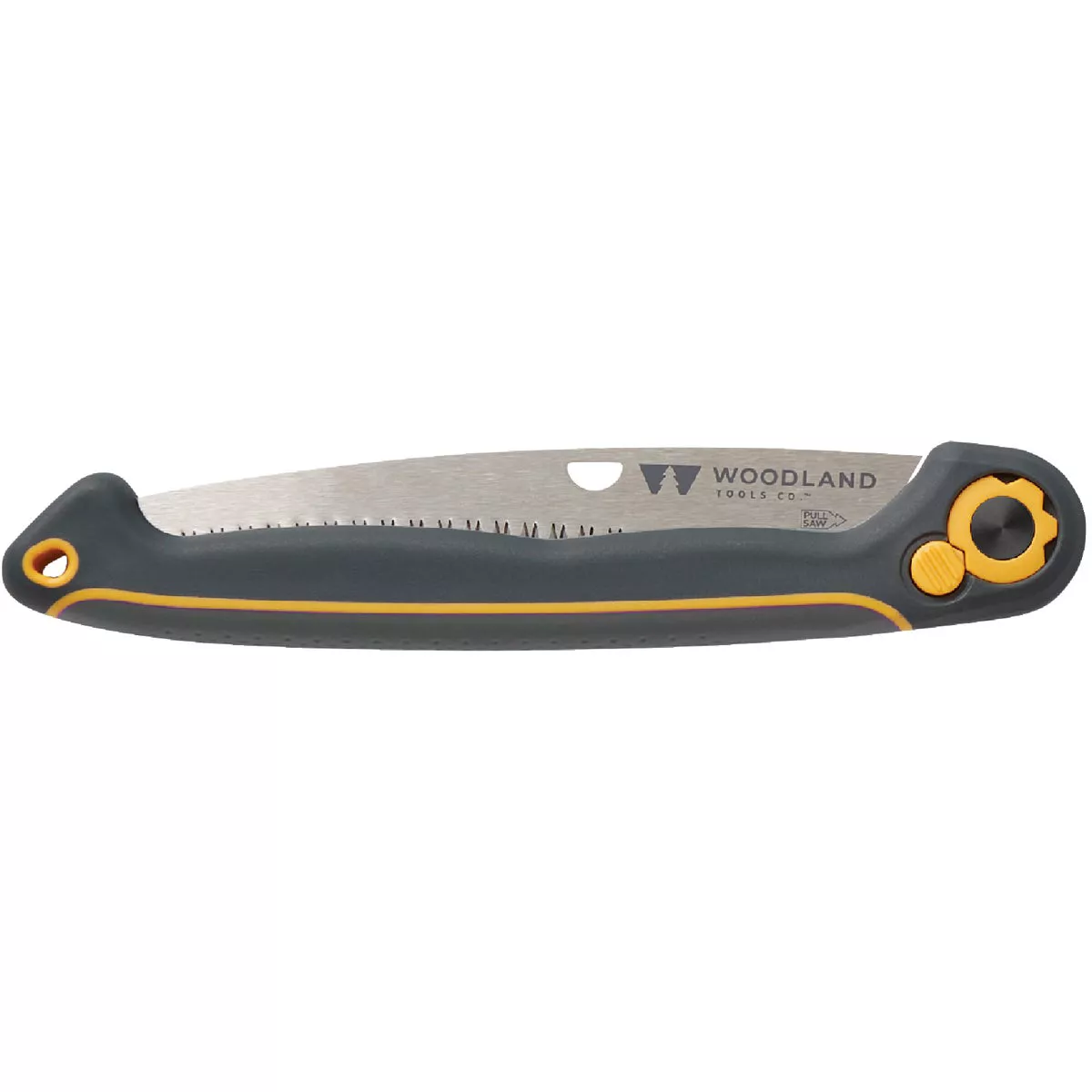 Woodland 10 In. 3-Position Compact Duralight Folding Saw - photo 2