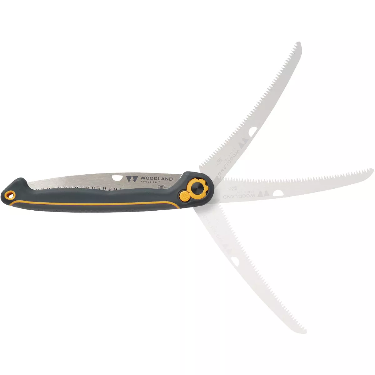 Woodland 10 In. 3-Position Compact Duralight Folding Saw - photo 3