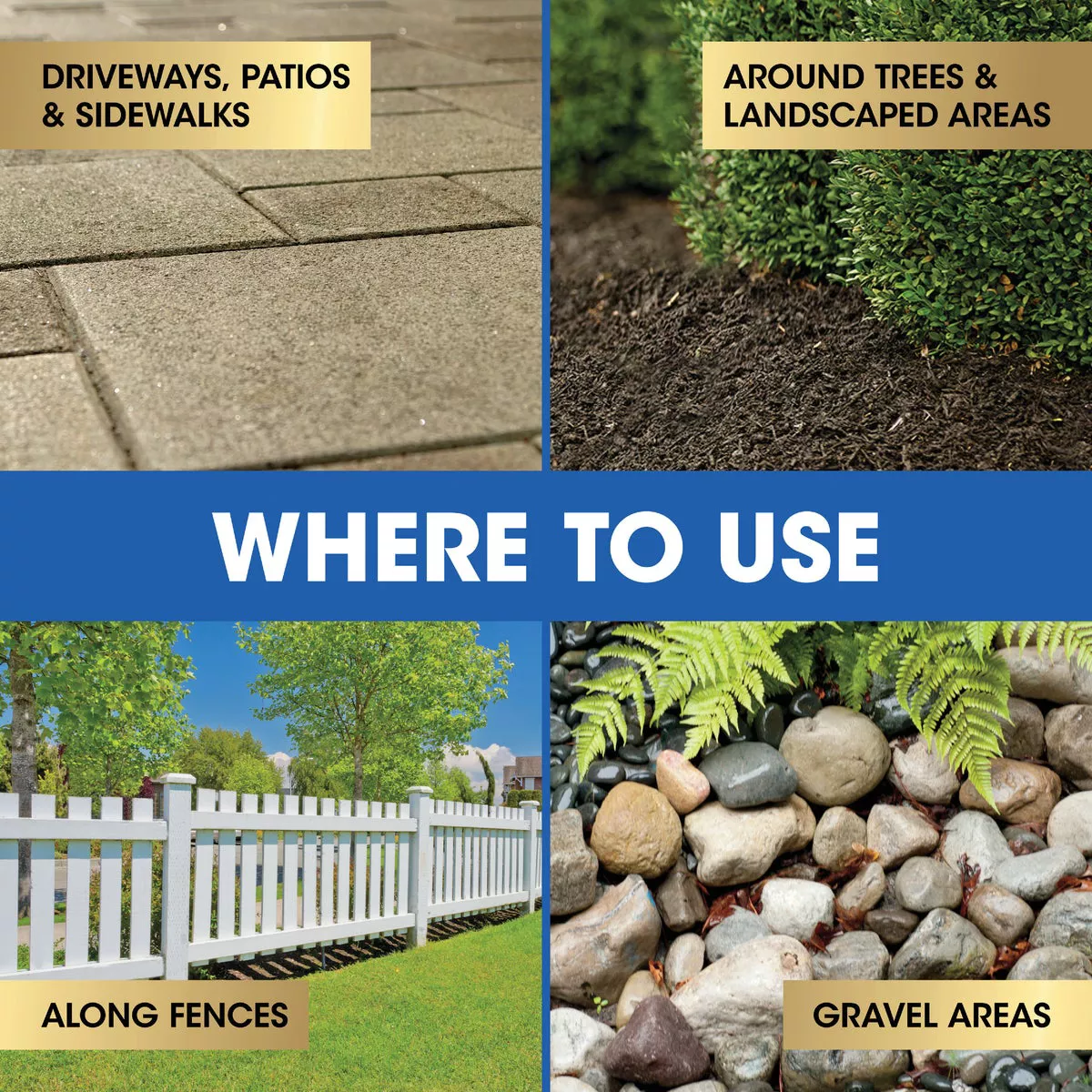 Roundup Dual Action 32 Oz. 1600 Sq. Ft. Concentrate Weed & Grass Killer - photo 4