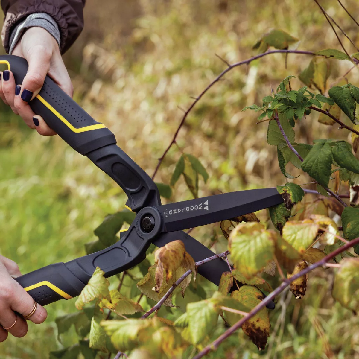 Woodland 17 In. Compact Duralight Hedge Shear - photo 5